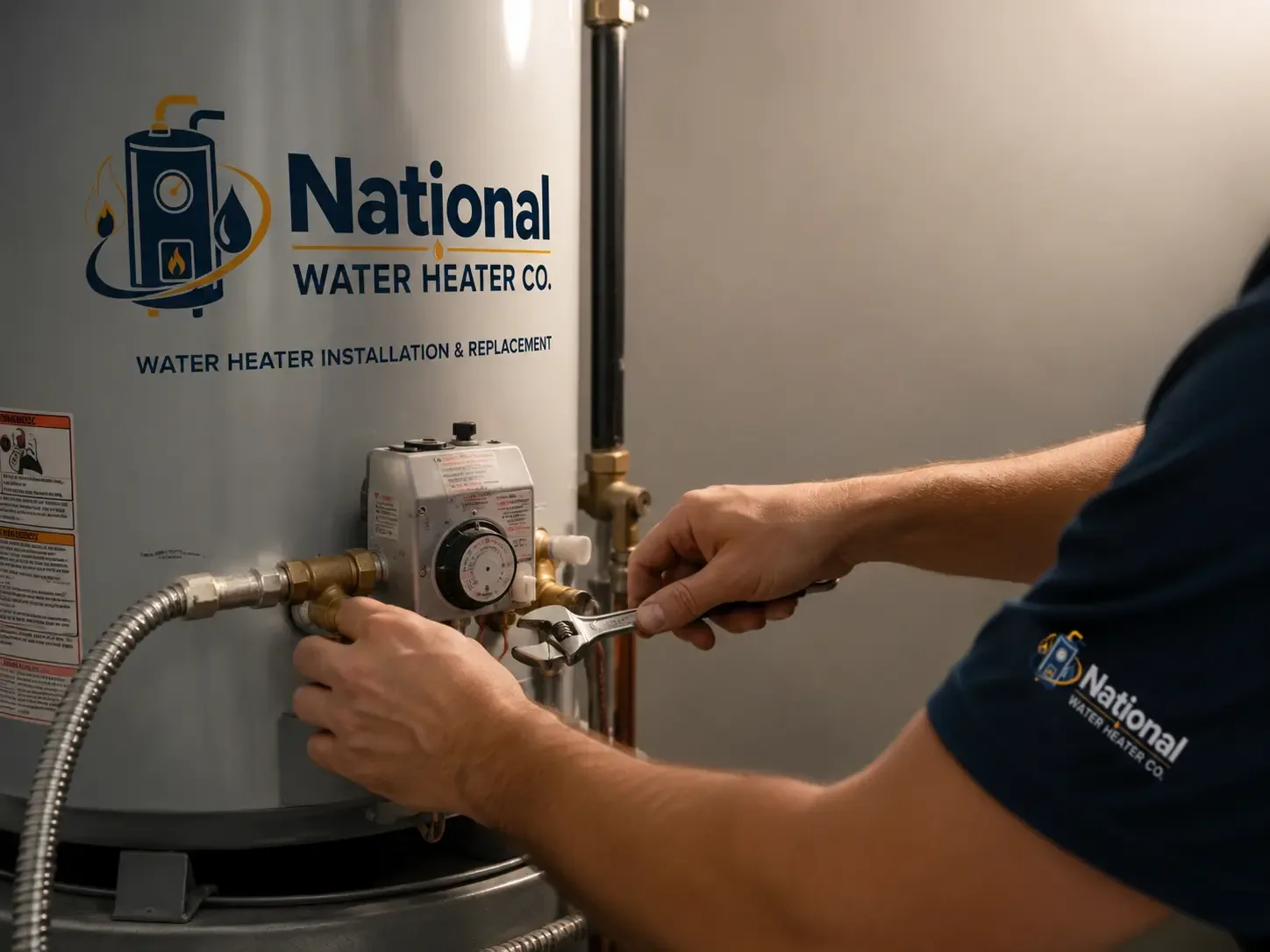 Why choose Water Heater Installation in Volant, PA